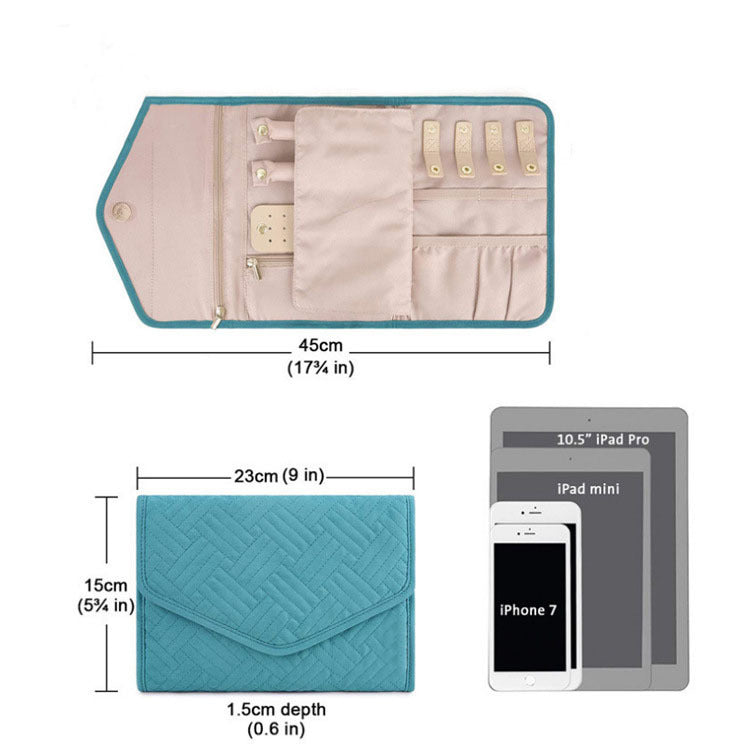 Travel Jewelry Storage Bag