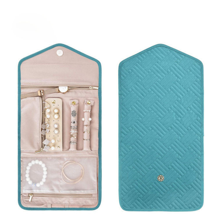 Travel Jewelry Storage Bag