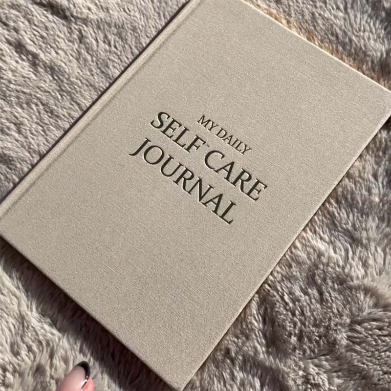 Self Care Journal